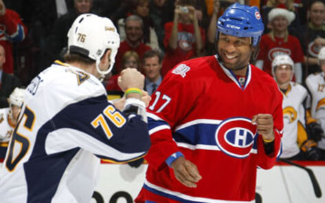 Vegan Athlete Helping Haiti