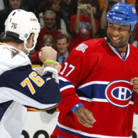 Vegan Athlete Helping Haiti