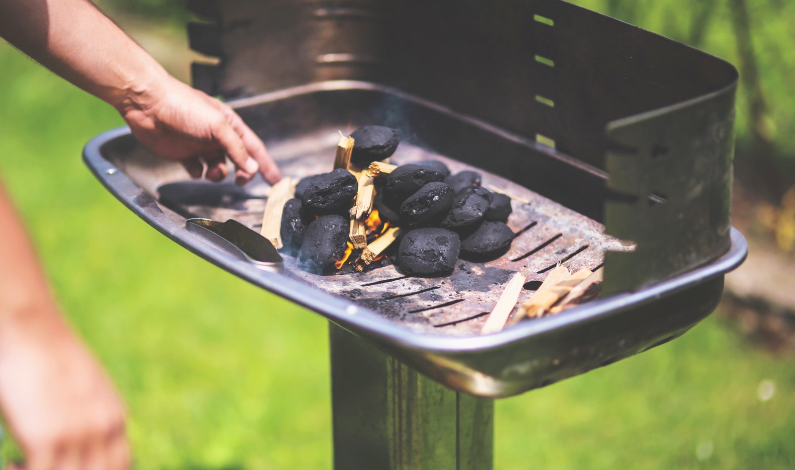 Typical Meat Barbecue Releases As Much Greenhouse Gas as 80-Mile Drive