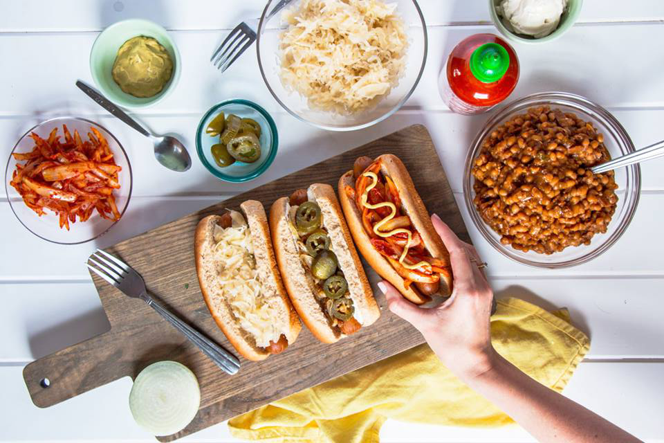 You'd Never Know These 7 Hot Dogs Are 100 Percent Meat-Free