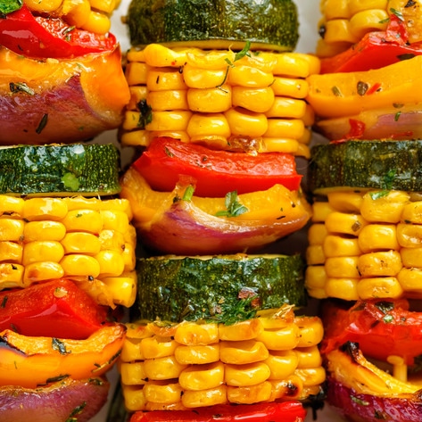 The Ultimate Summer Vegan Grilling Menu