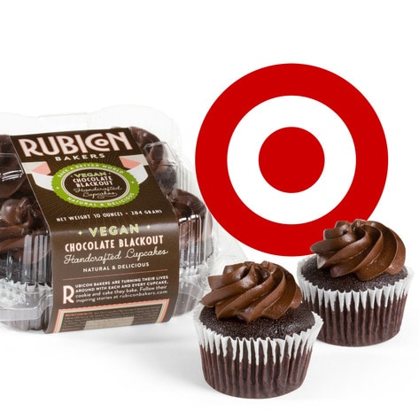 Target Launches Vegan Cupcakes at 117 Stores