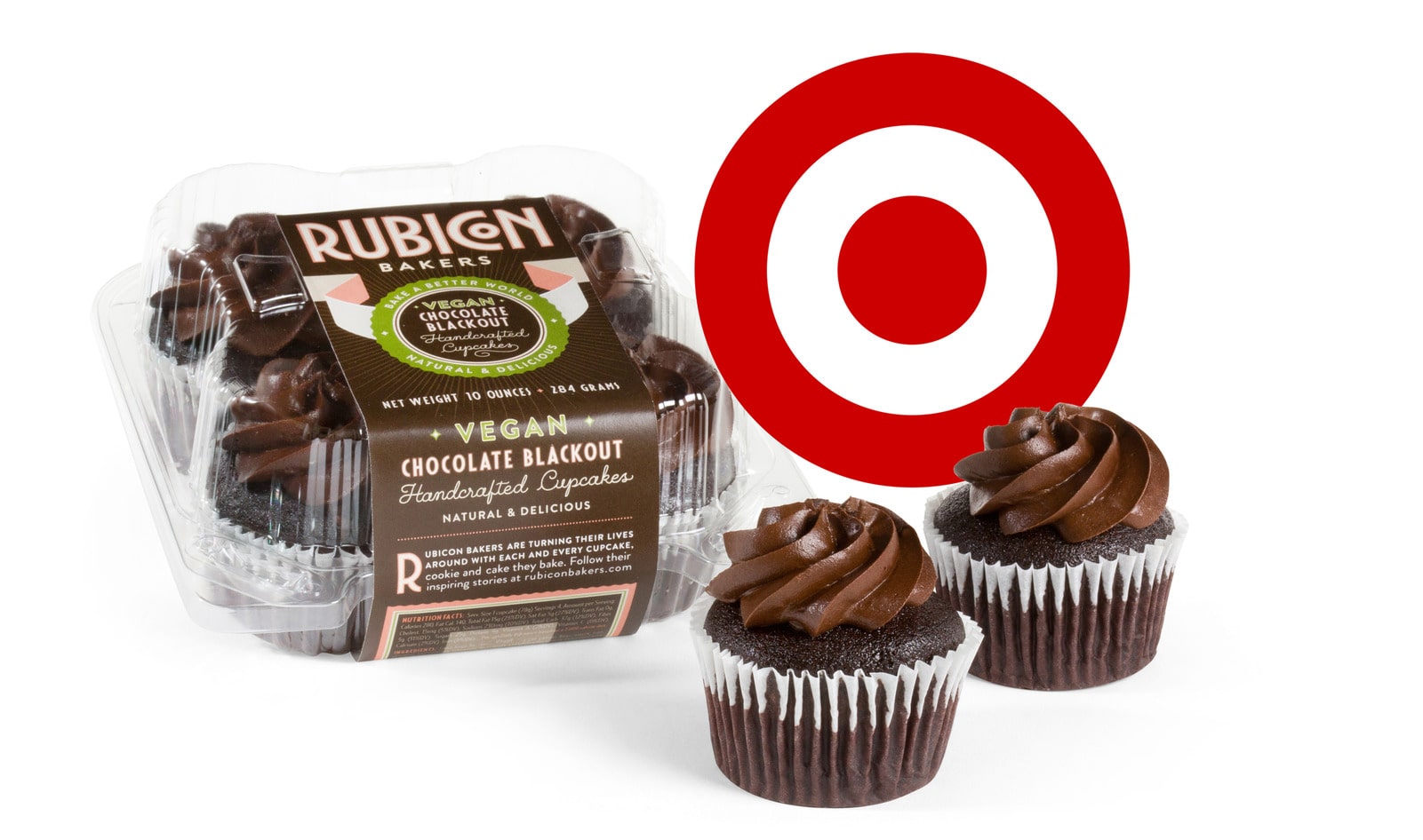 Target Launches Vegan Cupcakes at 117 Stores