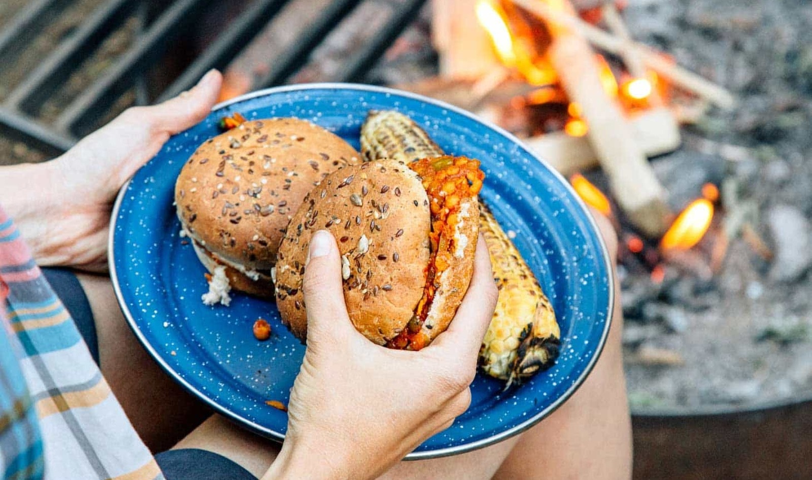 The Ultimate Guide to Vegan Camping