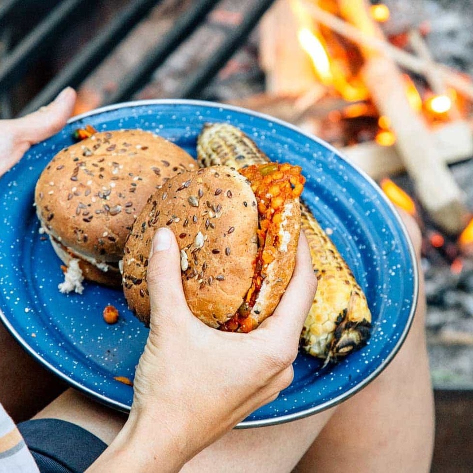 The Ultimate Guide to Vegan Camping