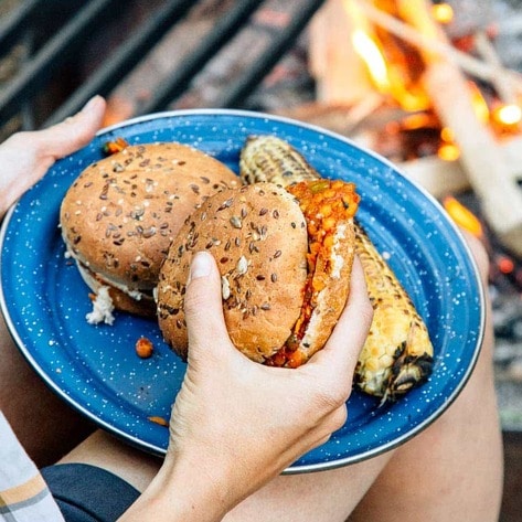 The Ultimate Guide to Vegan Camping