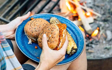 The Ultimate Guide to Vegan Camping