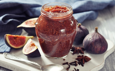 Balsamic Fig Jam