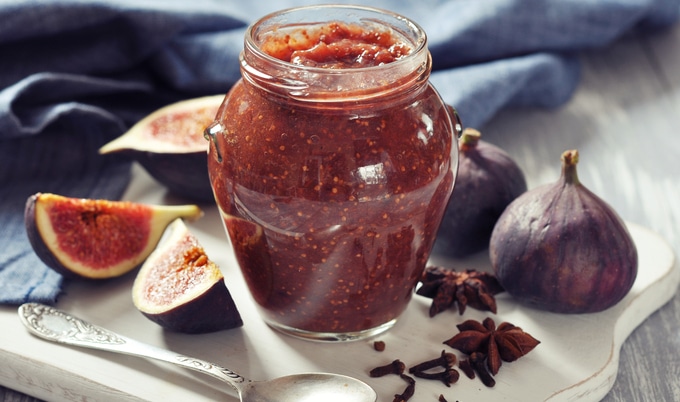 Balsamic Fig Jam