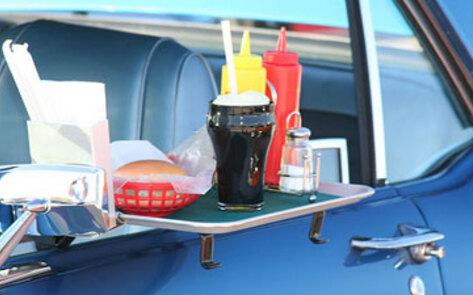 Sonic Adopts Cage-Free Eggs