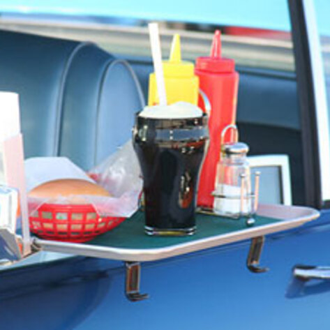 Sonic Adopts Cage-Free Eggs