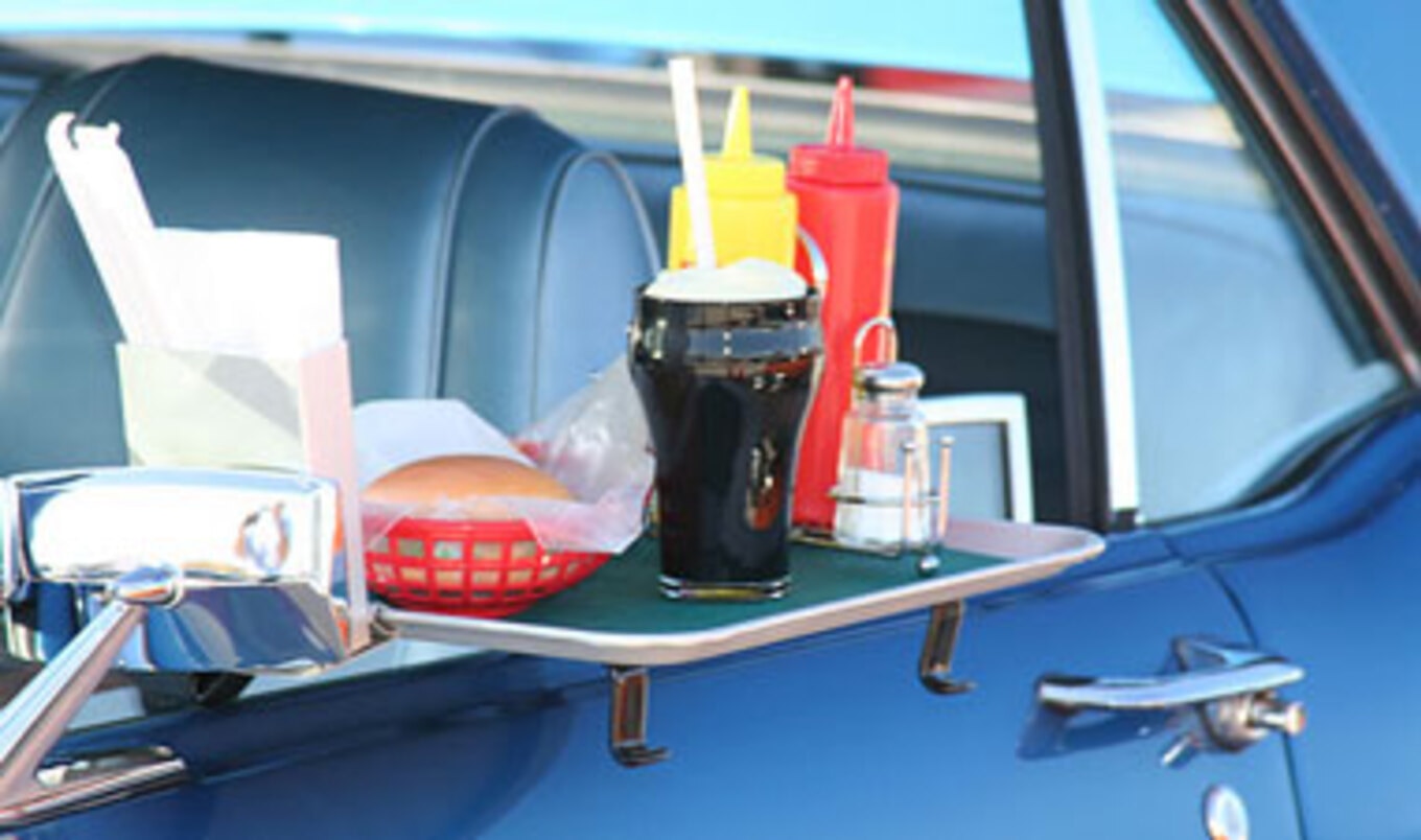 Sonic Adopts Cage-Free Eggs