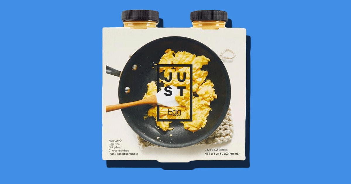 Costco Now Carries Vegan JUST Egg in Bulk VegNews