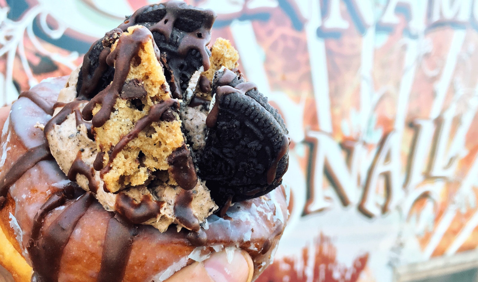 Cinnamon Snail Vegan Food Truck Returns to NYC After Four Years
