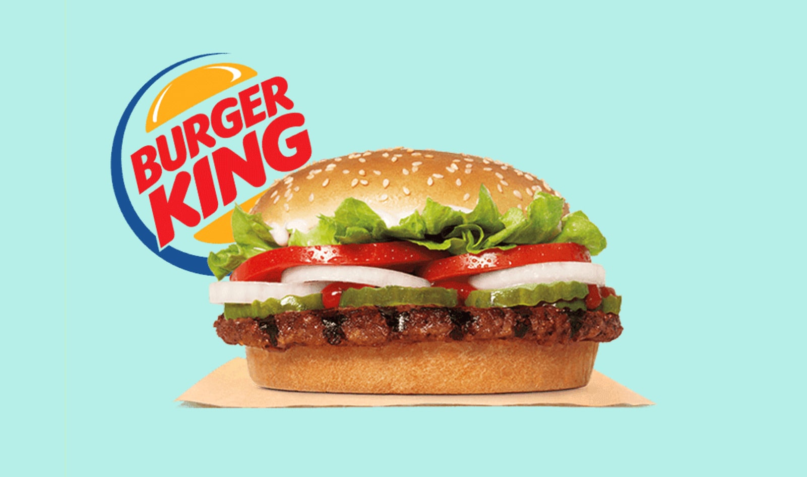 Burger King Officially Adds Impossible Whopper to National Menu Online