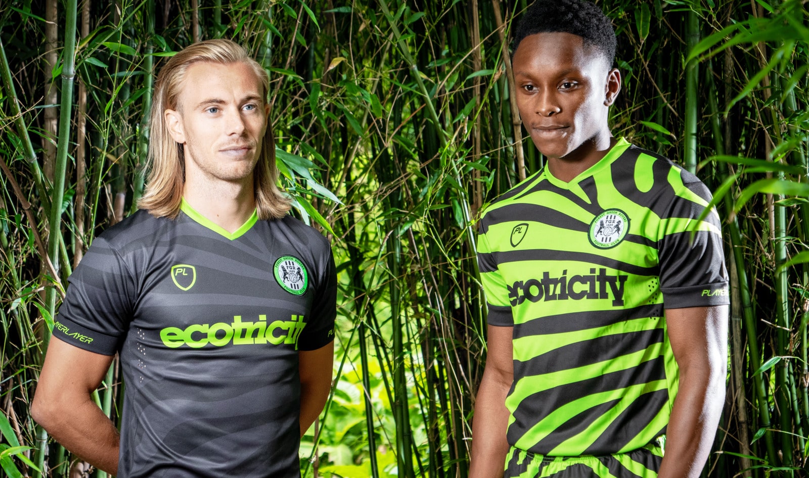 World’s First Vegan Soccer Team Switches to Sustainable Bamboo Uniforms&nbsp;&nbsp;