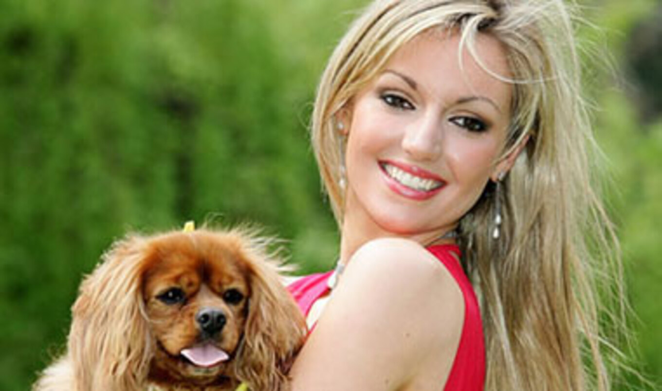 Beauty Queen Promotes Veganism