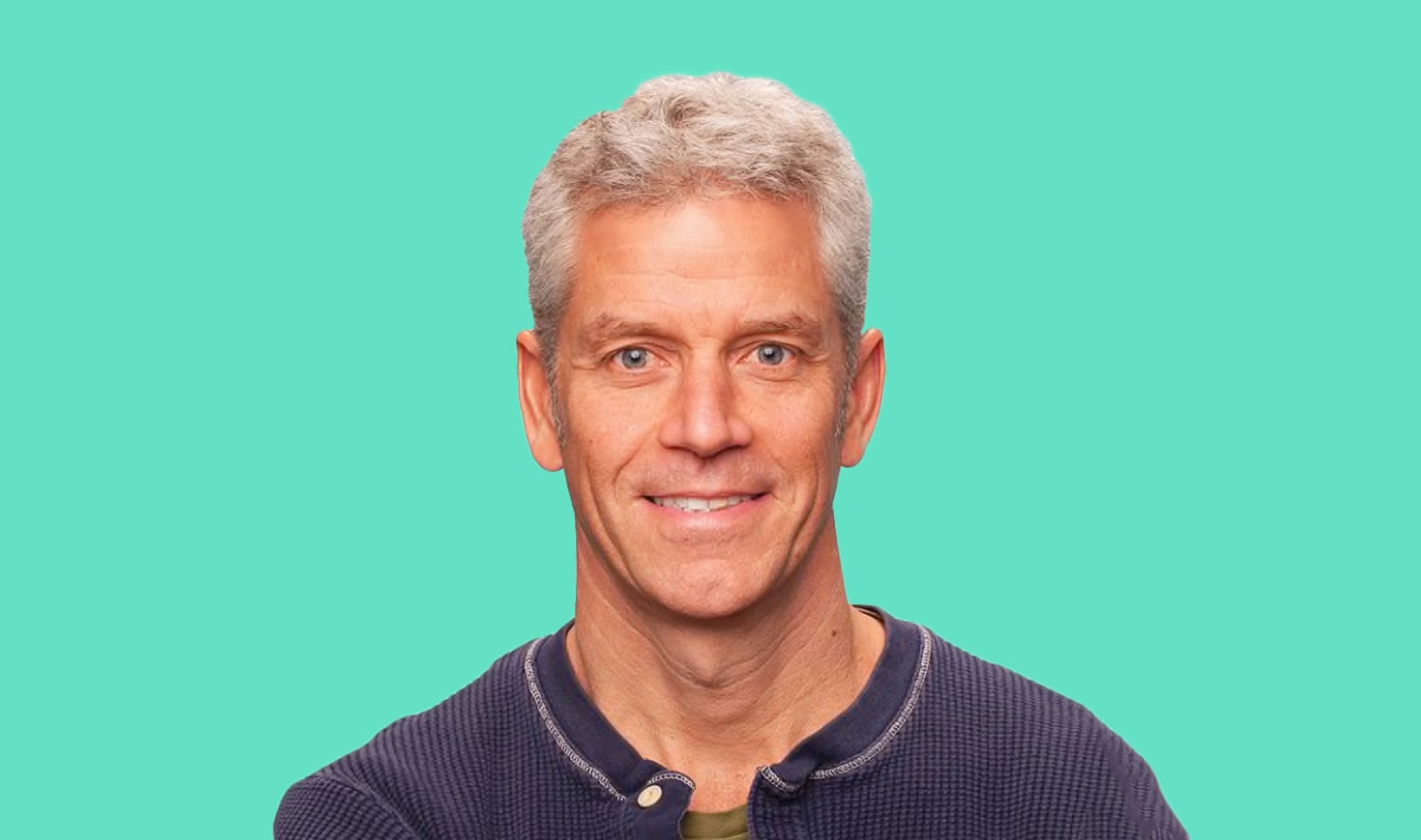 Vegan Pioneer Rip Esselstyn Sets New World Swimming Record