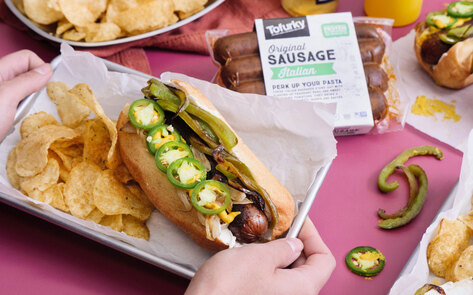 Plant-Based Pork Sales Will Surge to $10.6 Billion by 2030 