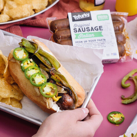Plant-Based Pork Sales Will Surge to $10.6 Billion by 2030 