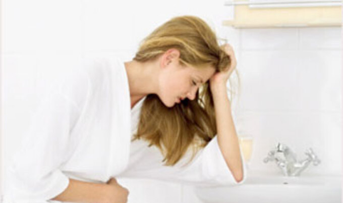 sick-woman