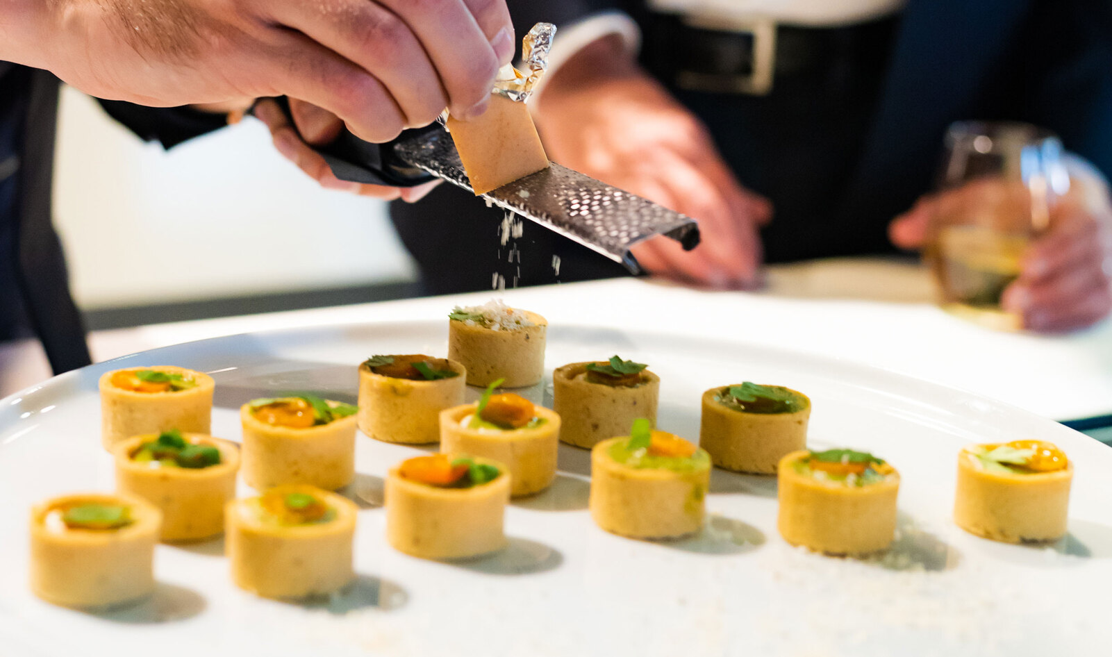 Italian Chef Develops Vegan Seasoning That Replaces Caviar, Foie Gras, and Pancetta