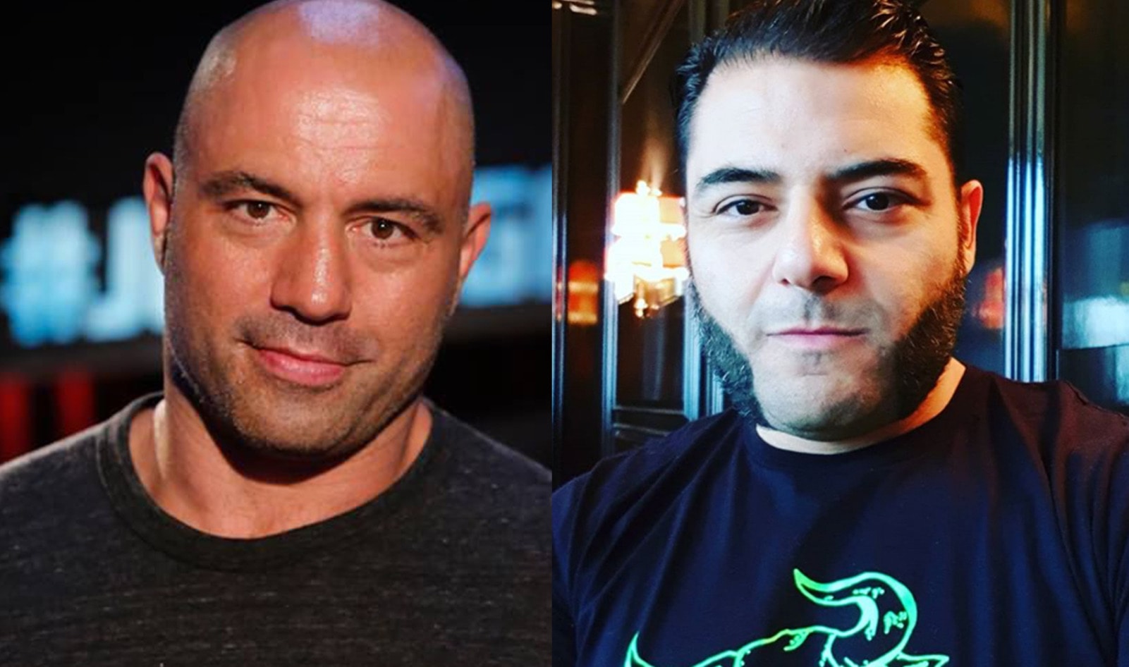 Joe Rogan Claims There Are No Vegan Weightlifting Champs; Vegan Strongman Proves Him Wrong