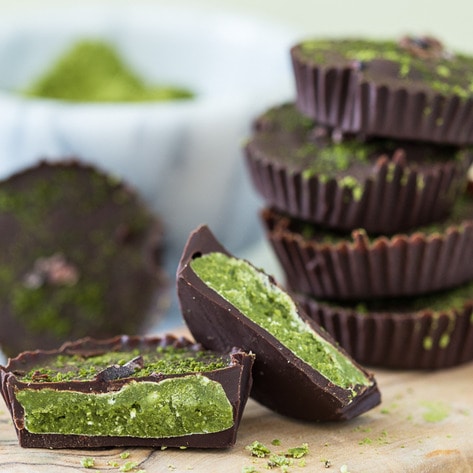 15 Vegan Matcha Recipes, From Waffles to Ice Cream
