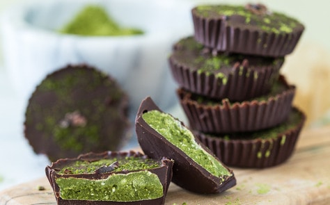 15 Vegan Matcha Recipes, From Waffles to Ice Cream