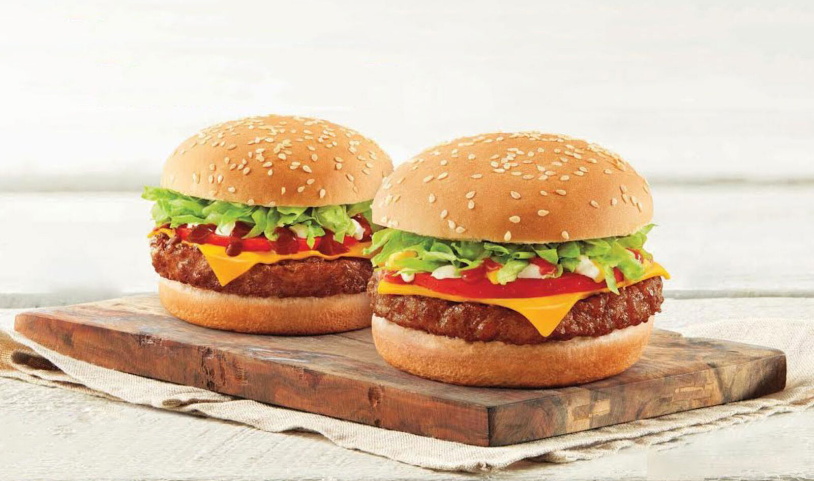 Tim Hortons Beefs up Meatless Menu with Beyond Burgers 