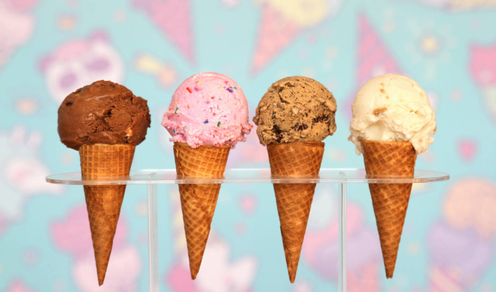 8 Outrageous Vegan Scoops at Ice Cream Shops Nationwide