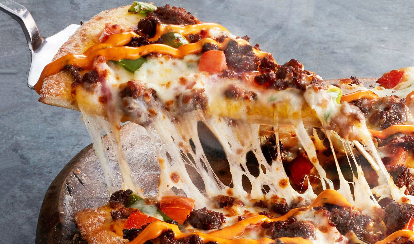 Domino’s Australia to Debut Vegan Beef-Loaded Pizzas&nbsp;