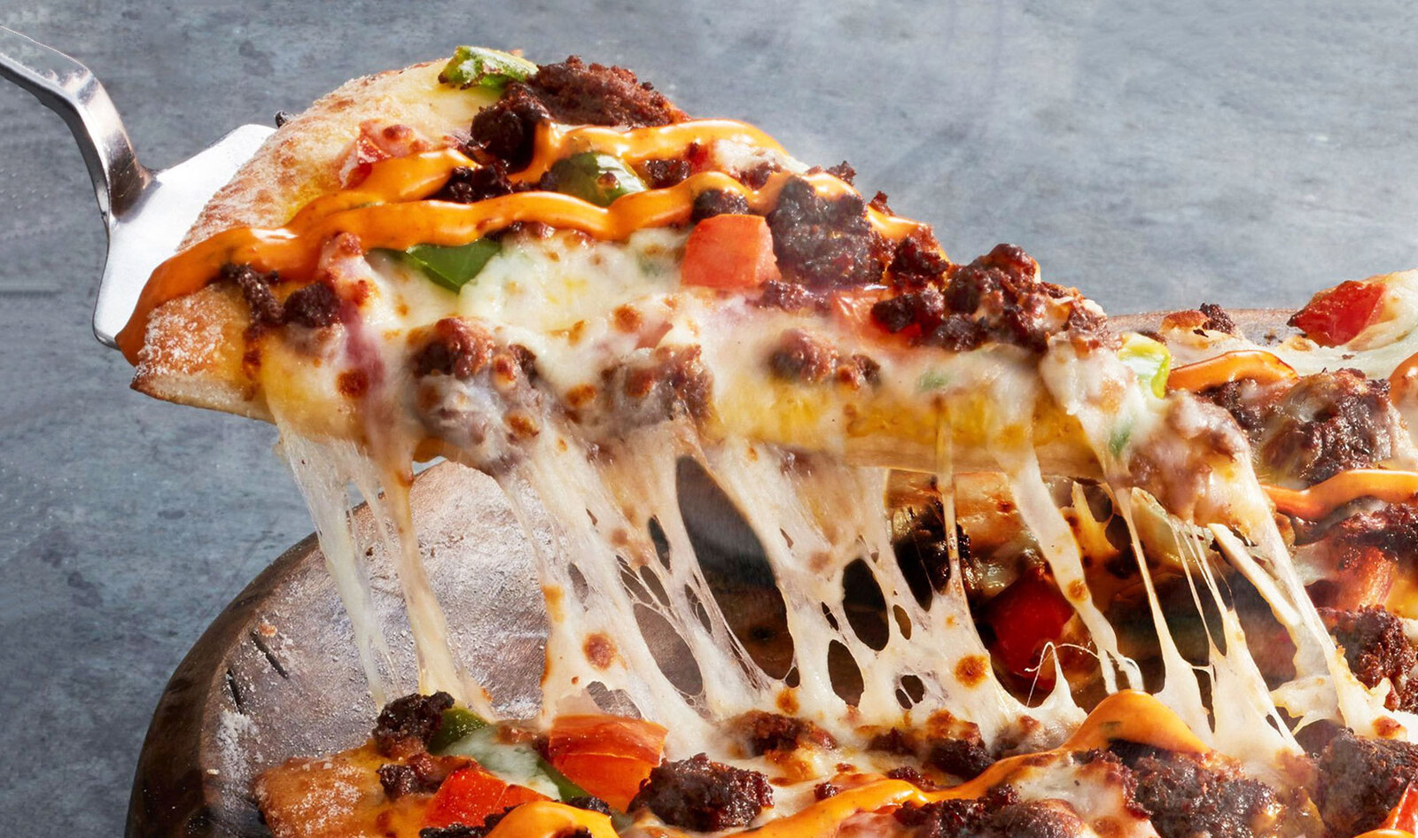 Domino's Australia Sells out of Vegan Beef at Half of Its Stores 
