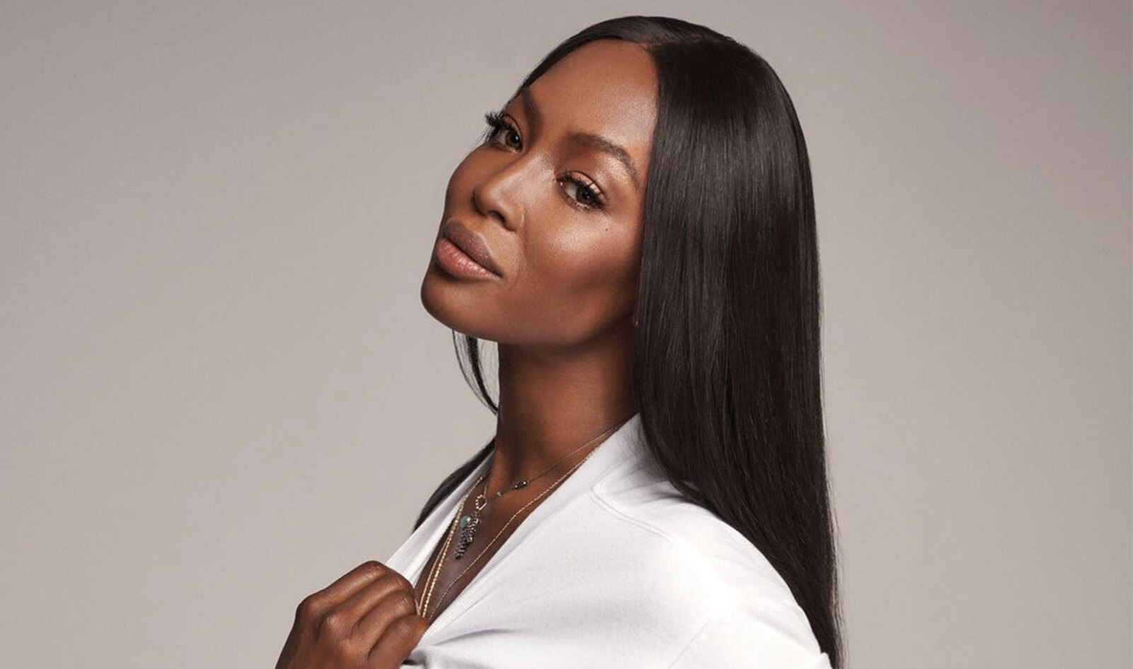 Supermodel Naomi Campbell Goes on Plant-Based Shopping Spree