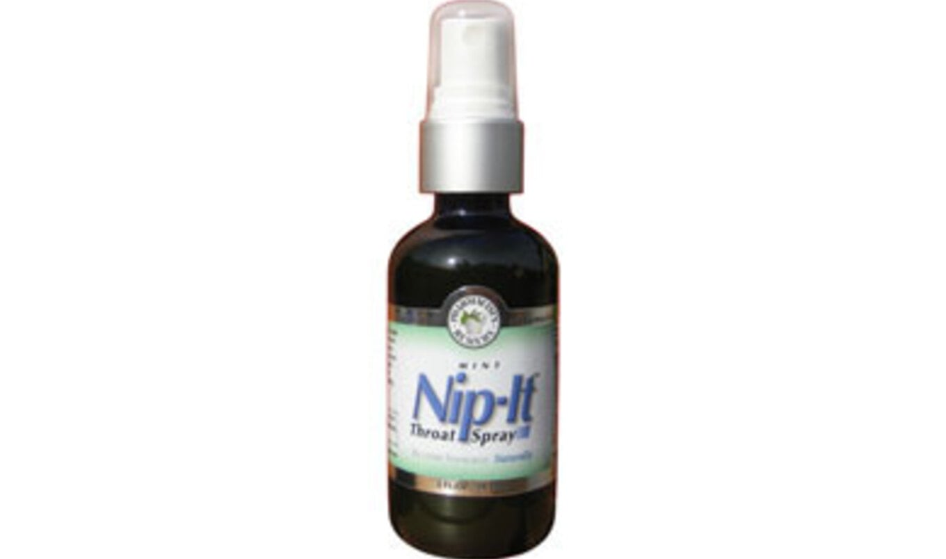 Remedy Throat Spray