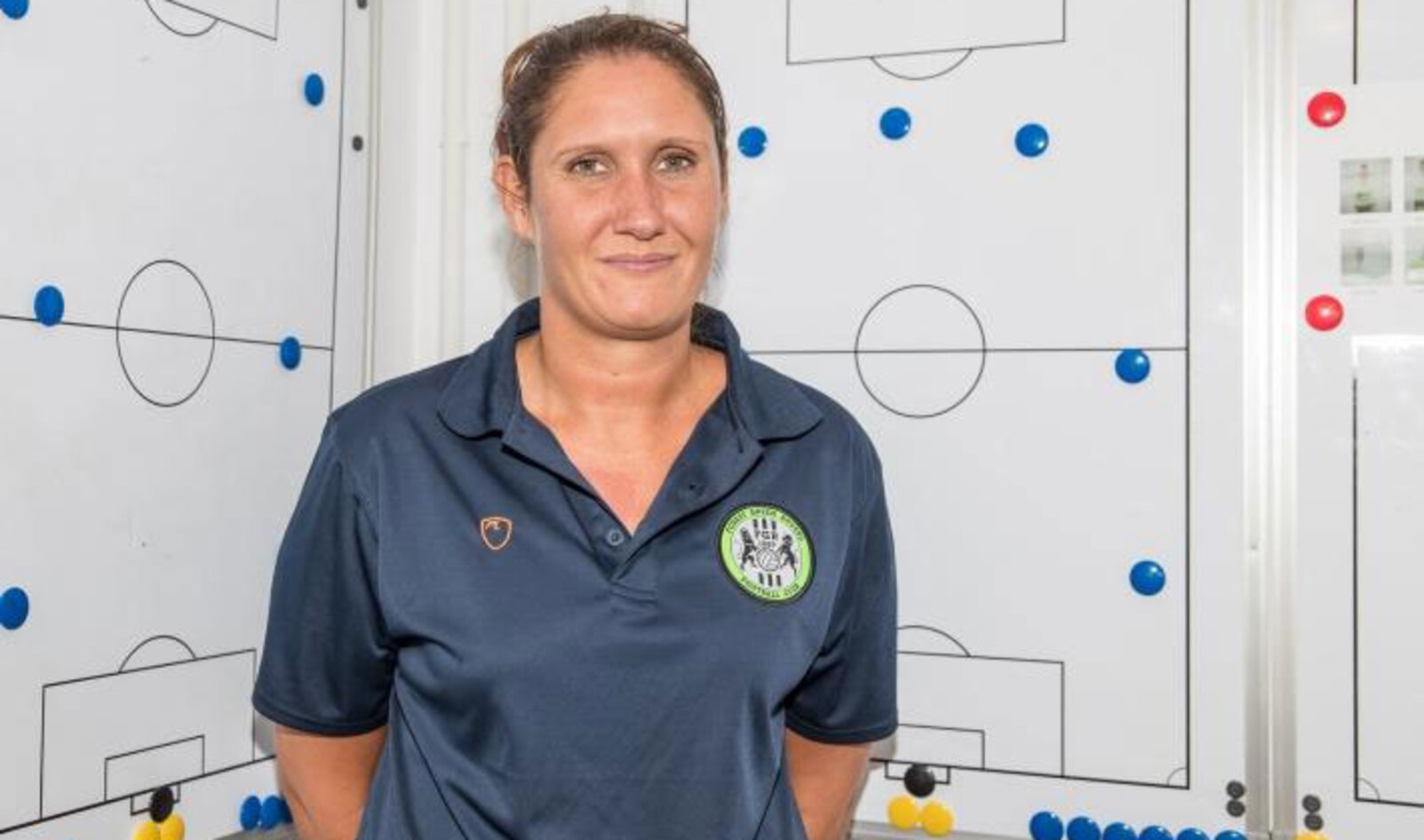 World’s First Vegan Soccer Team Appoints England’s First Female Youth Academy Manager