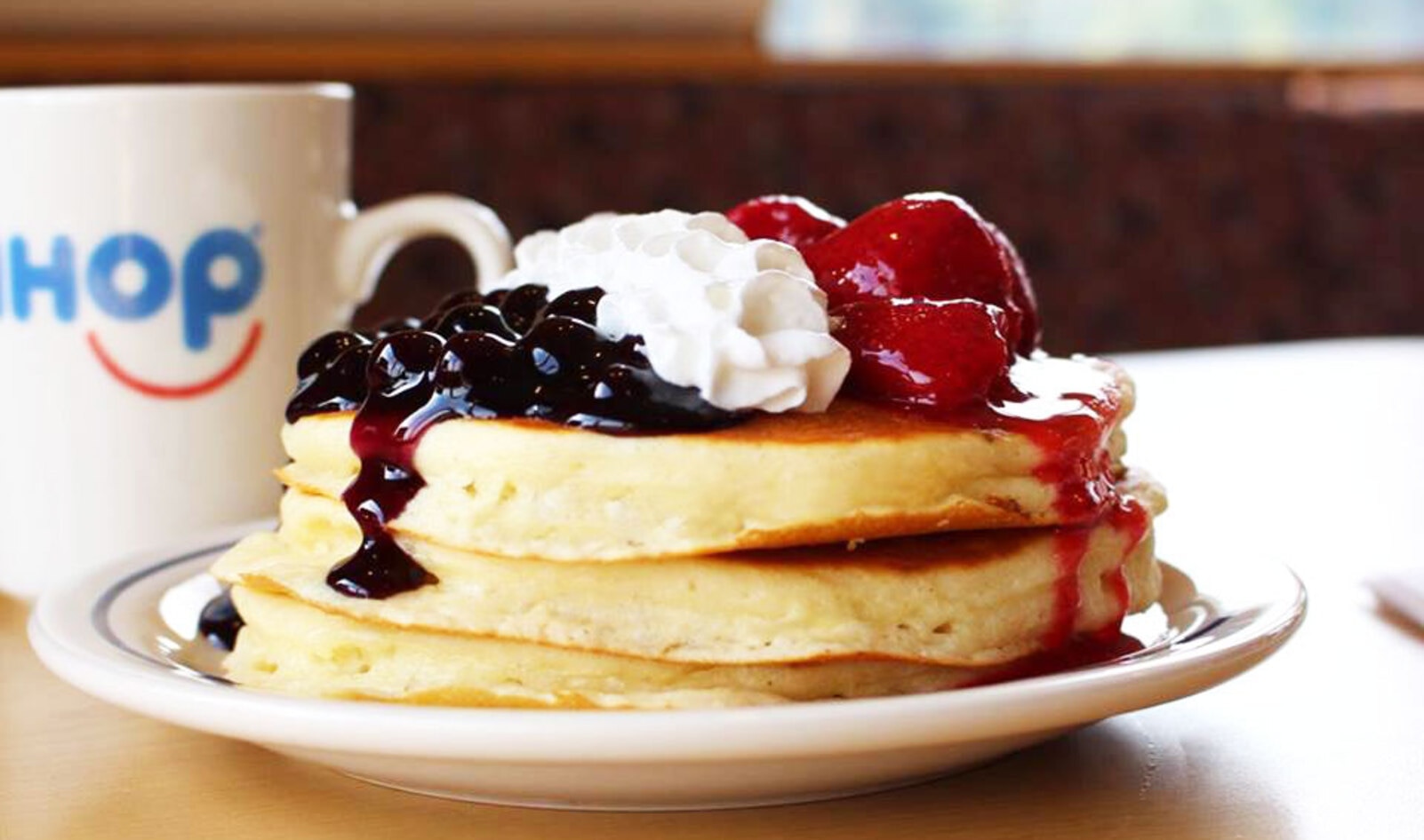 IHOP Fans Demand Vegan Pancakes