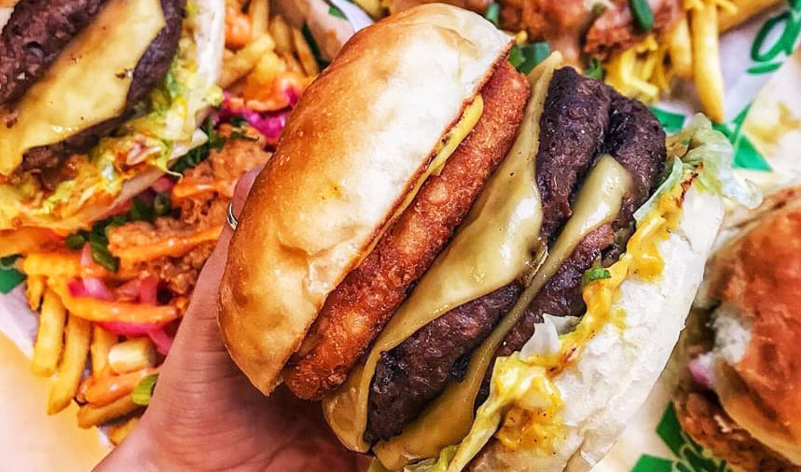 UK Diner Chain Closes Meat-Serving Location to Go Vegan