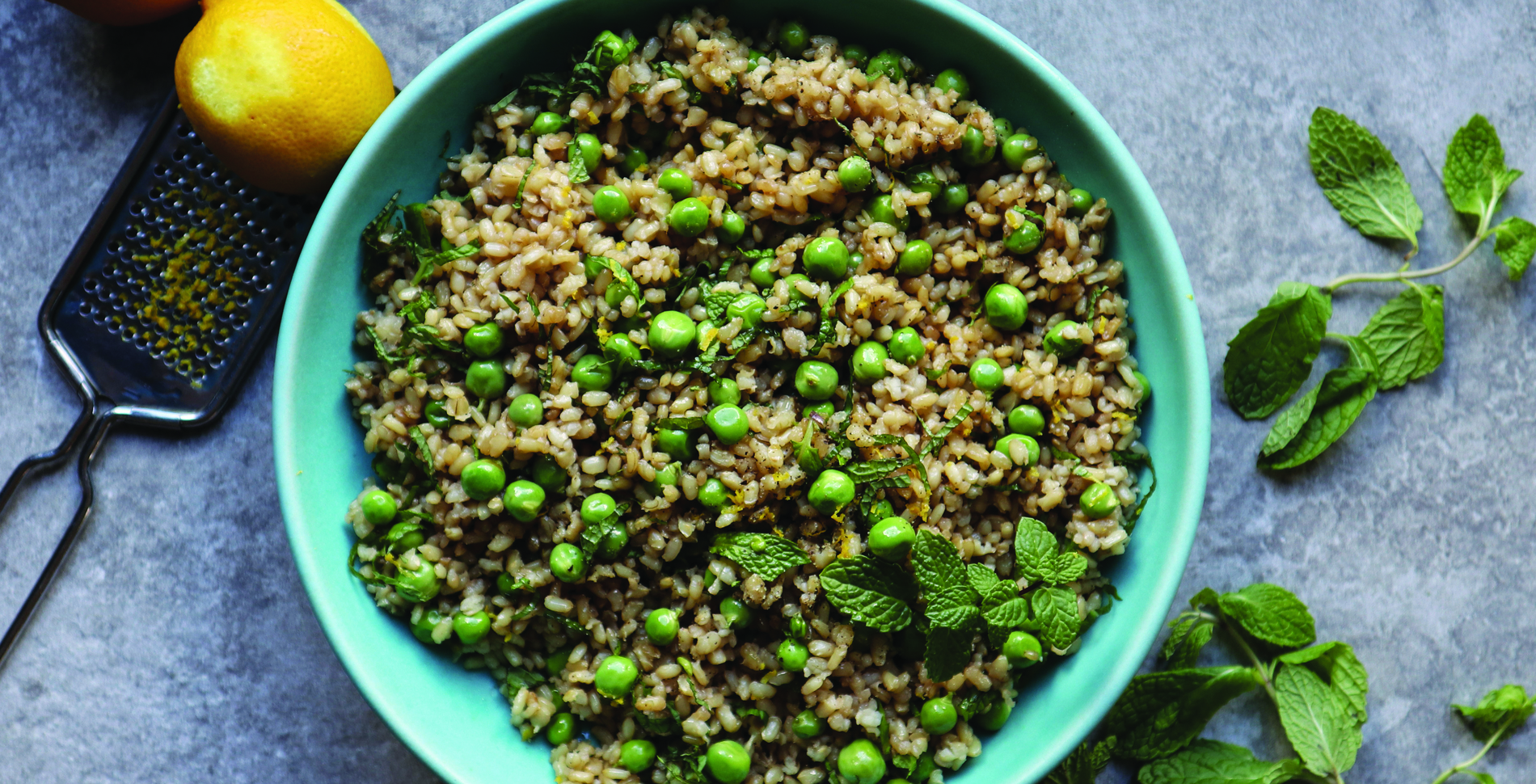 Easy Garden Vegetable Fried Rice
