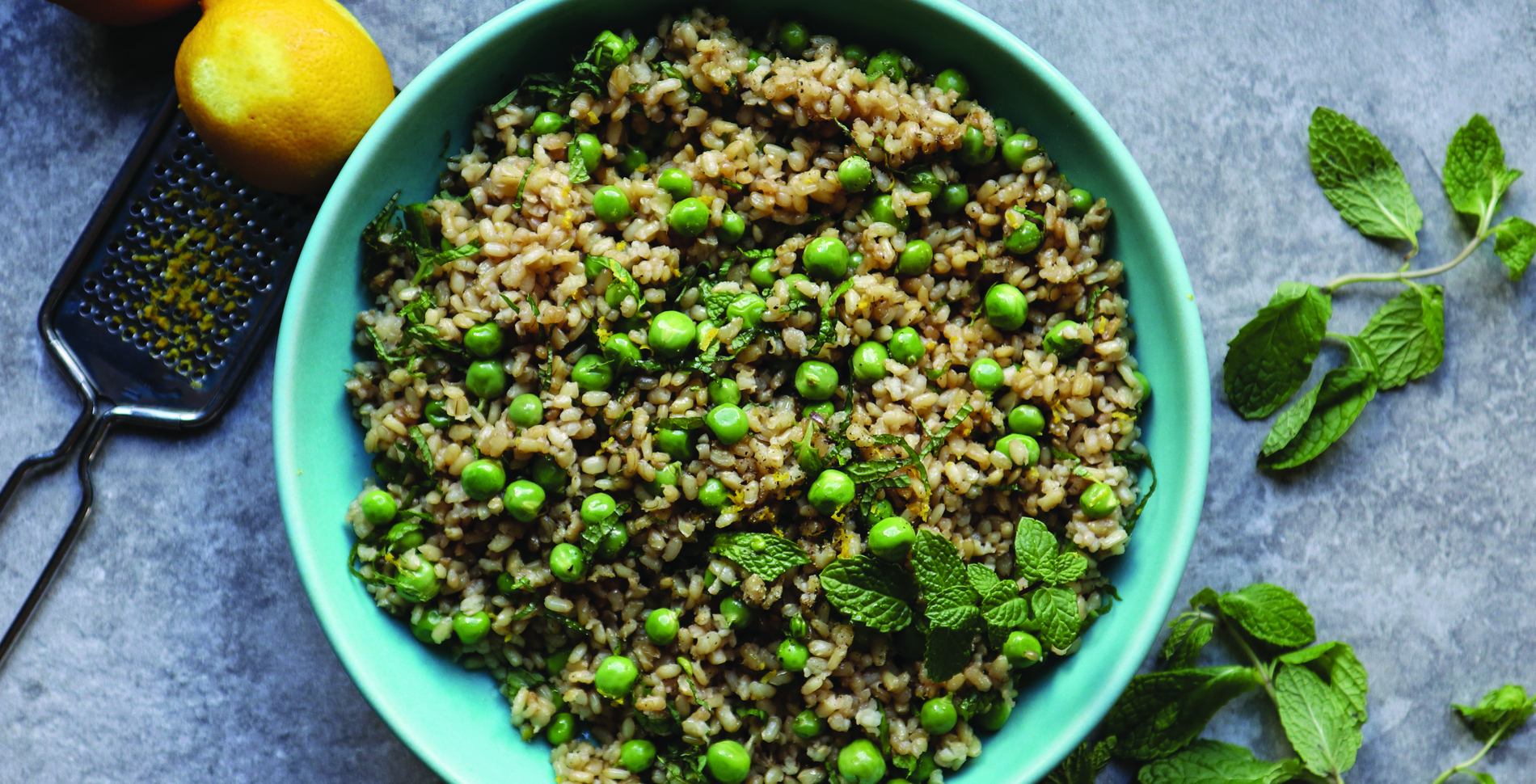 Easy Garden Vegetable Fried Rice