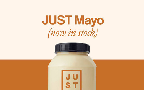 JUST Mayo Officially Back in Stock at Walmart