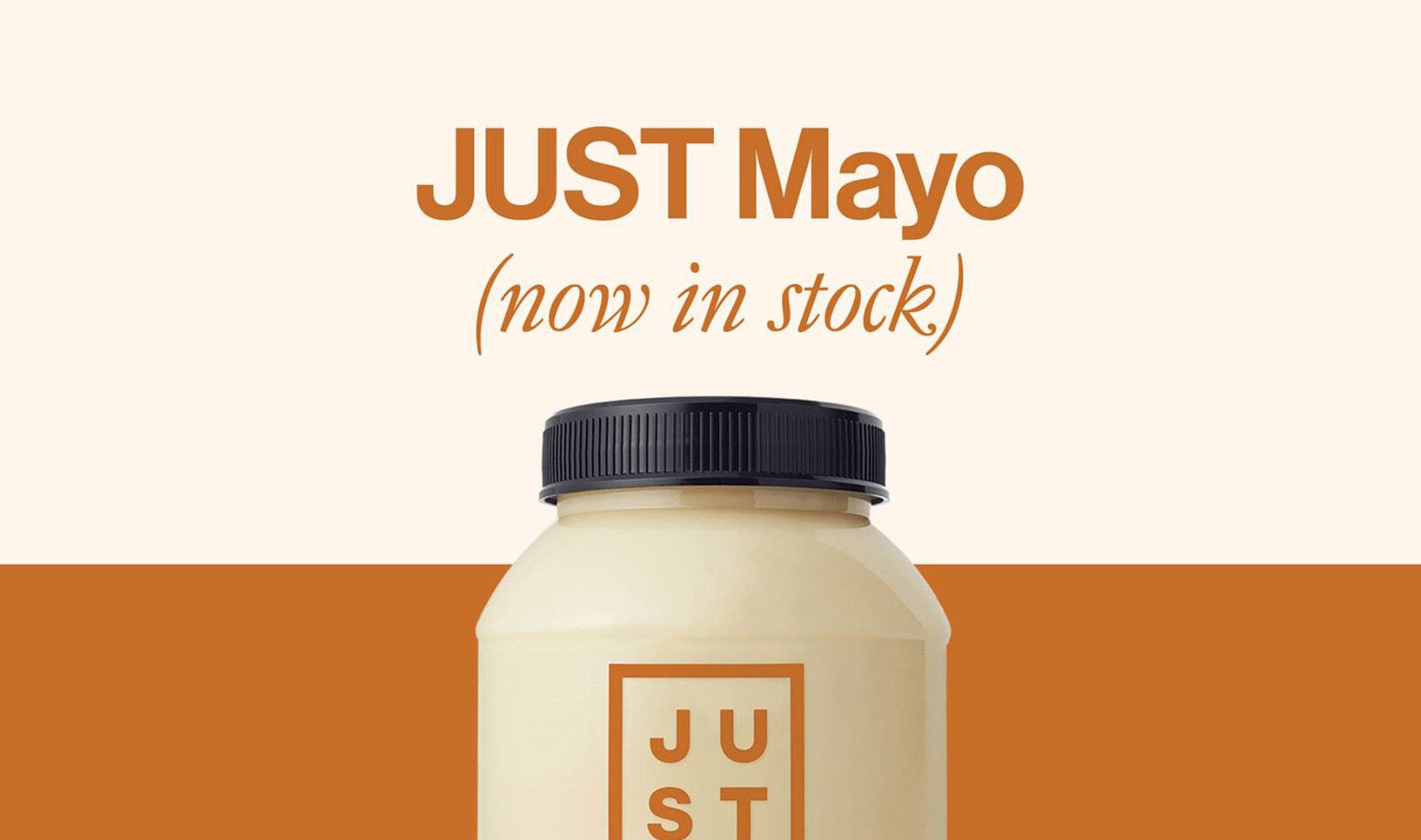 JUST Mayo Officially Back in Stock at Walmart