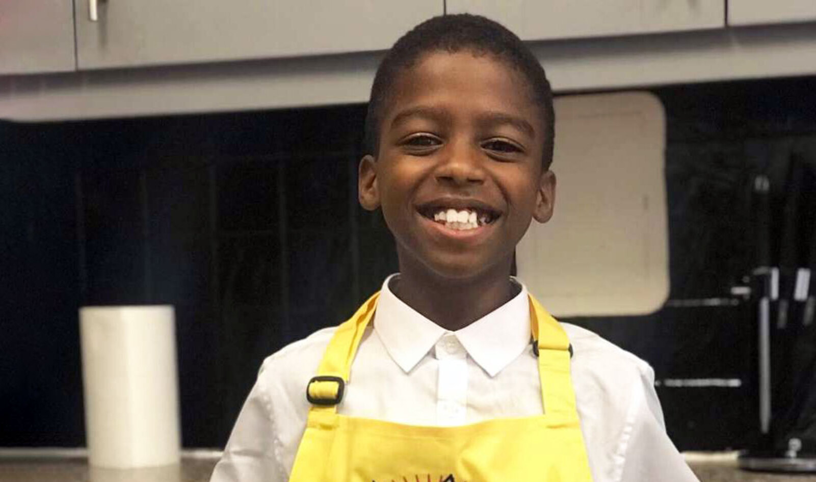 11-Year-Old Vegan Chef Punched By Classmate, Makes Moving Statement About Bullying