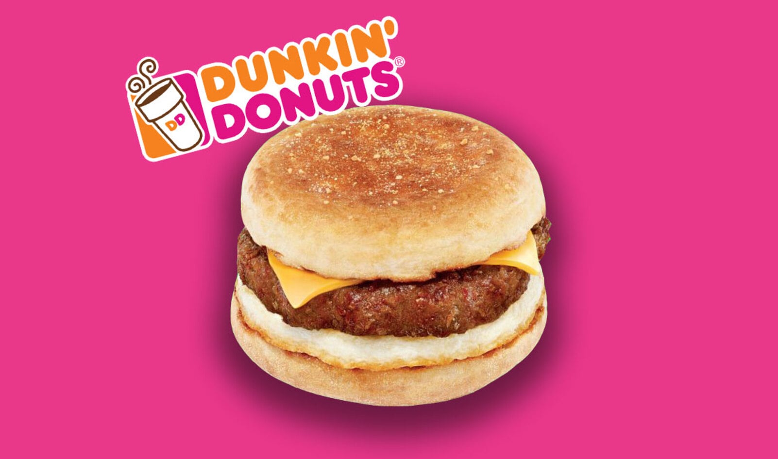 Dunkin’ Adds Meatless Beyond Breakfast Sausage to Menu