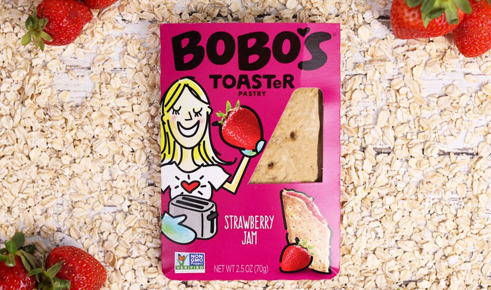 Bobo’s Vegan Oat Bars Raise Whopping $5.5 Million