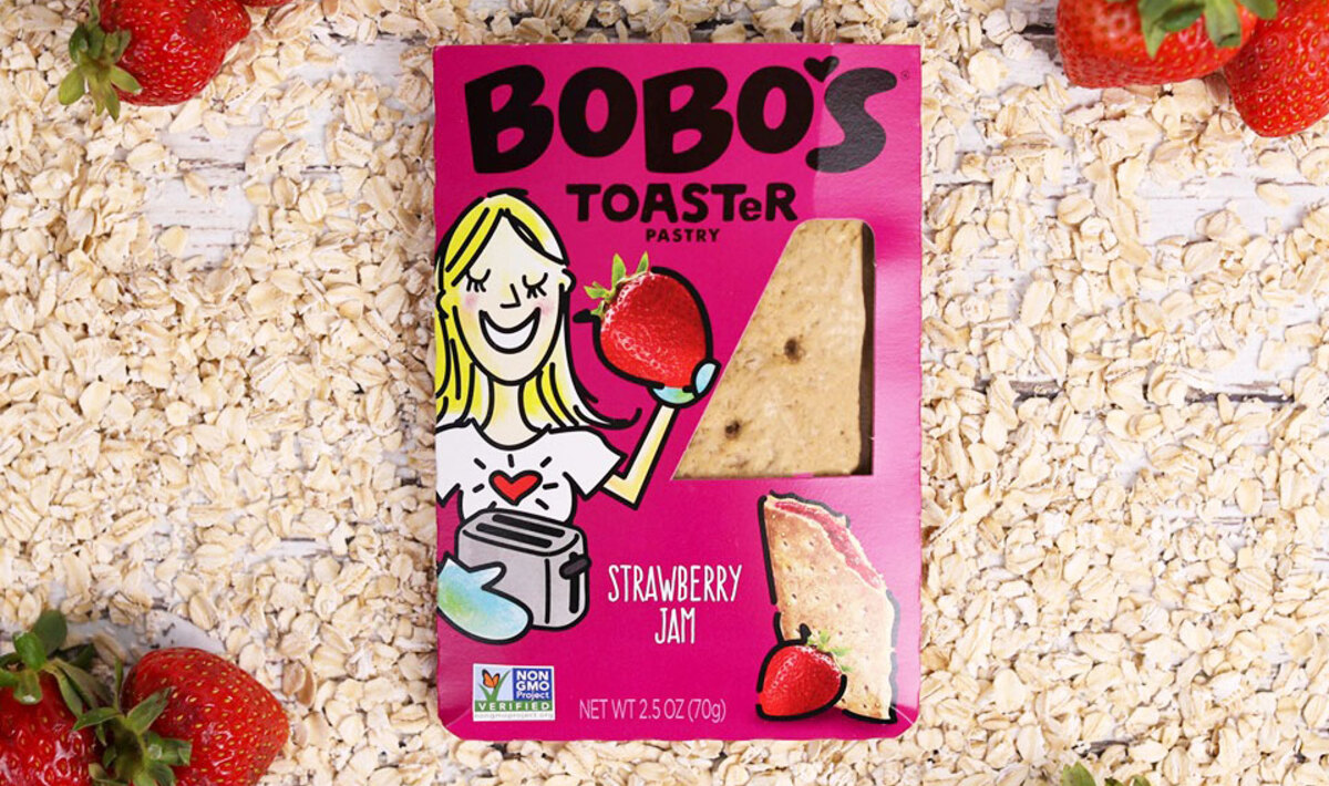 Bobo’s Vegan Oat Bars Raise Whopping 5.5 Million VegNews