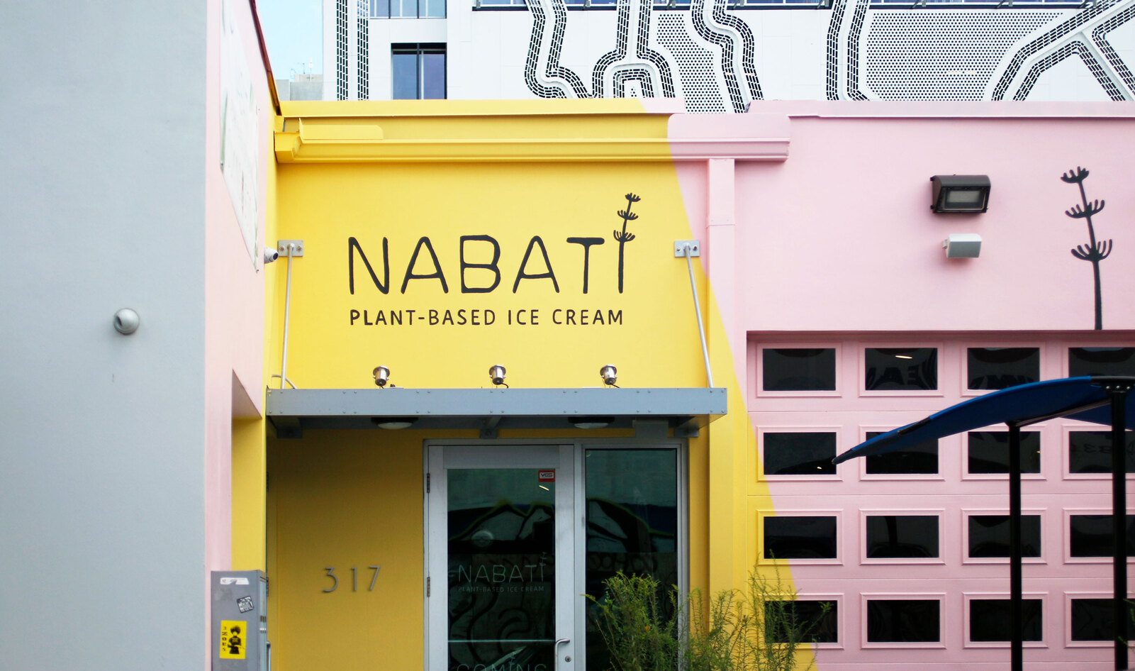 Miami is Getting an All-Vegan, Plastic-Free Ice Cream Shop