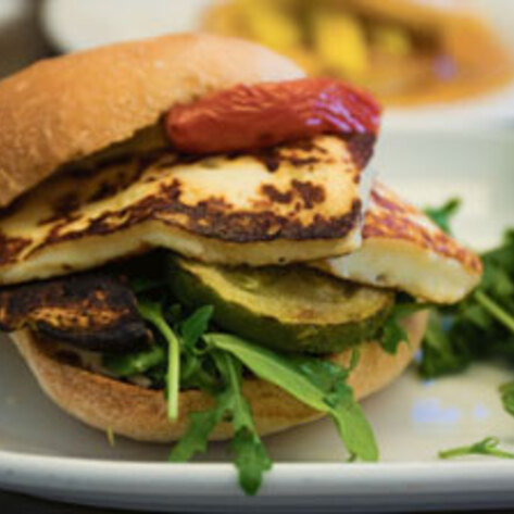 Great Sage Goes Vegan