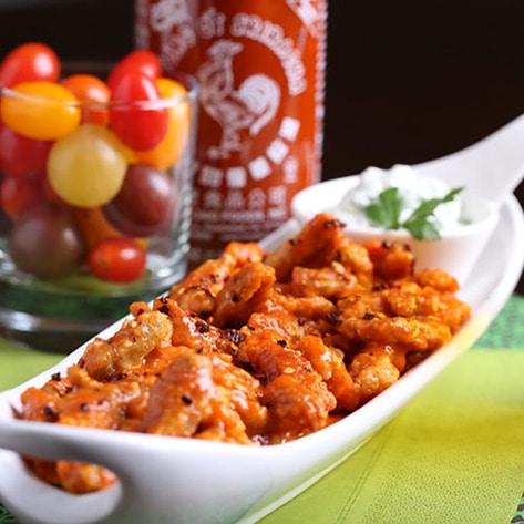 10 Spicy Vegan Dishes for Hot Sauce Lovers