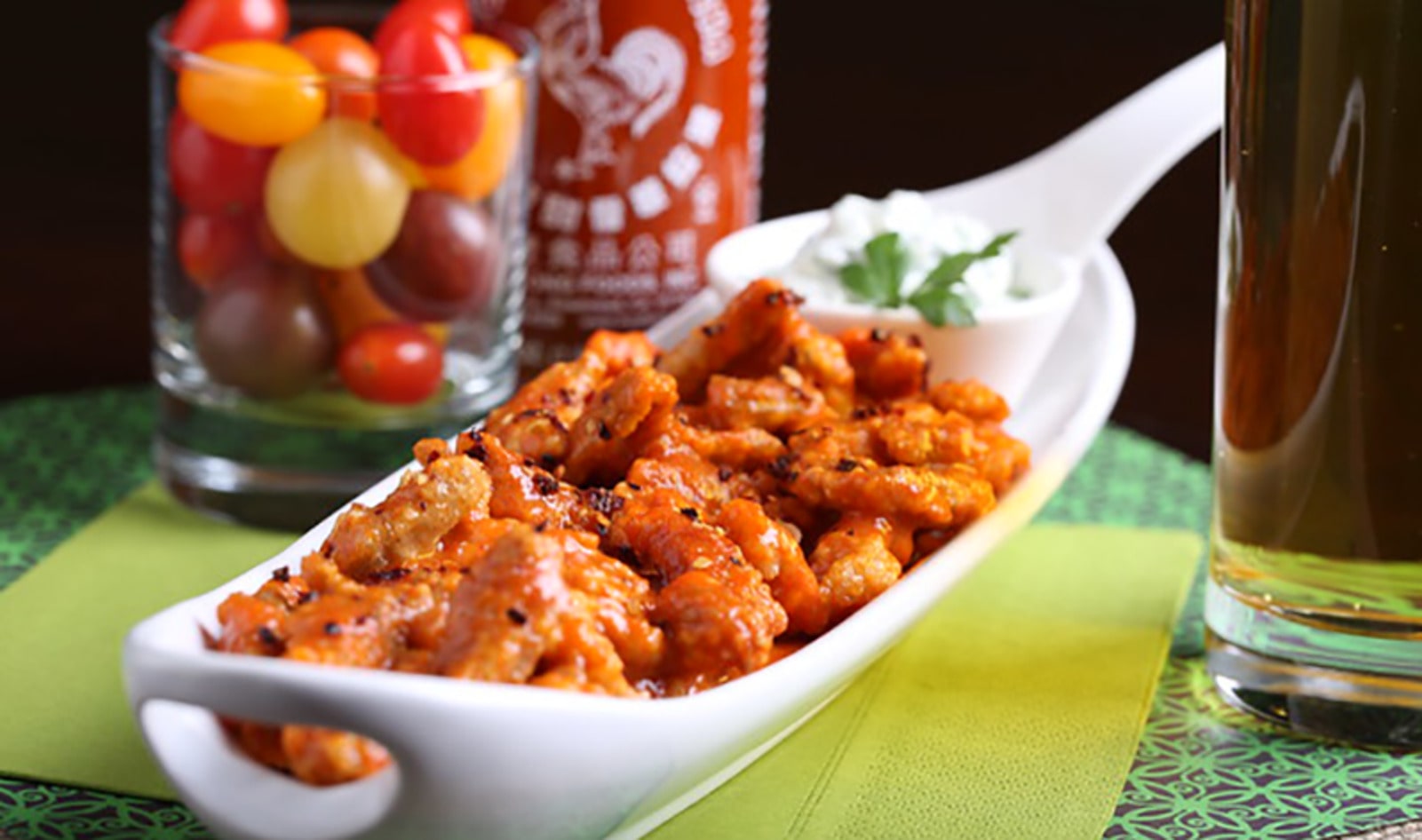 10 Spicy Vegan Dishes for Hot Sauce Lovers